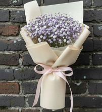 Букет цветов из:  Гипсофила в Автополигон