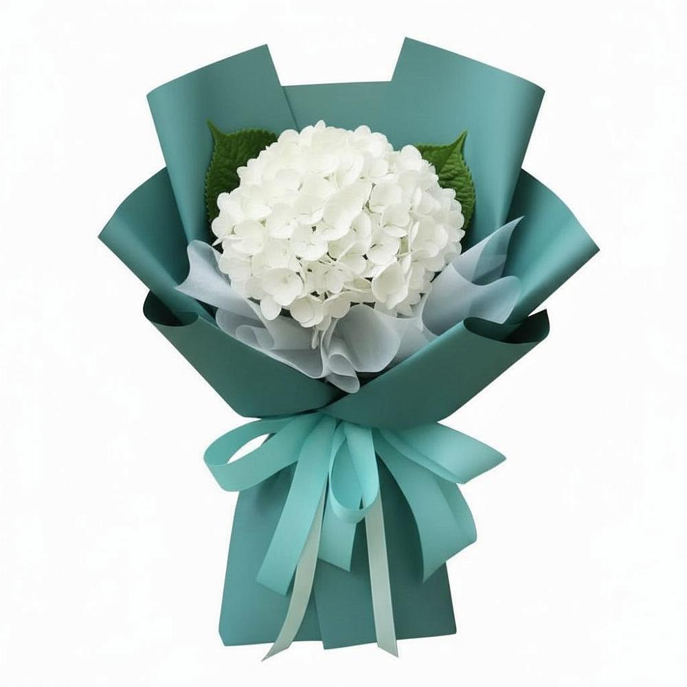 Букет цветов из: Гортензия в Автополигон