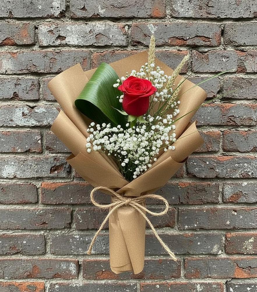 Букет цветов из: Розы в Автополигон