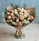 Букет цветов из: Альстромерии и Розы в Автополигон