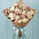 Букет цветов из: Розы в Автополигон