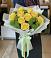 Букет цветов из: Хризантемы и Розы в Автополигон