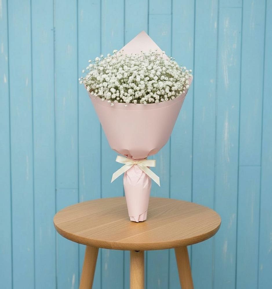 Букет цветов из: Гипсофила в Автополигон