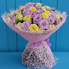 Букет 101 Волшебный Миг #REPLACE_PRED# Автополигон