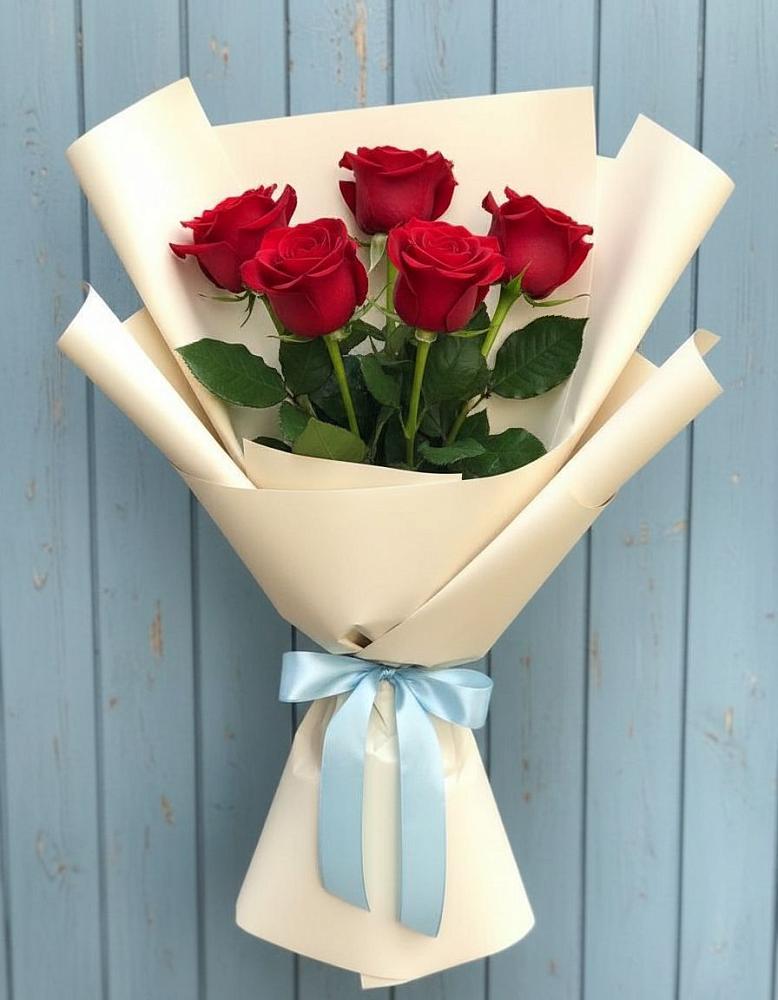 Букет Классика чувств в Автополигон