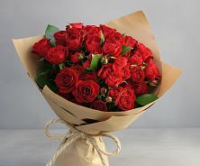 Букет Любовный роман в Автополигон