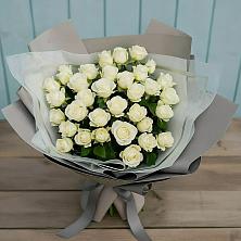 Букет Белоснежная нежность в Автополигон