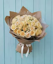 Букет Кремовое облако #REPLACE_PRED# Автополигон