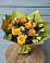 Букет цветов из: Альстромерии и Розы в Автополигон