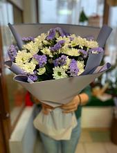 Букет цветов из:  Хризантемы #REPLACE_PRED# Автополигон