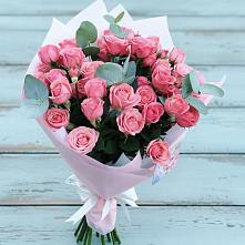 Букет Леди совершенство в Автополигон