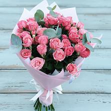 Букет Леди совершенство в Автополигон